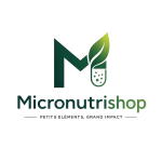 Micronutrishop Logo