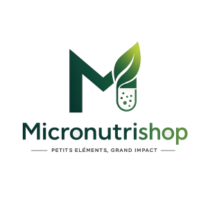 Micronutrishop Logo